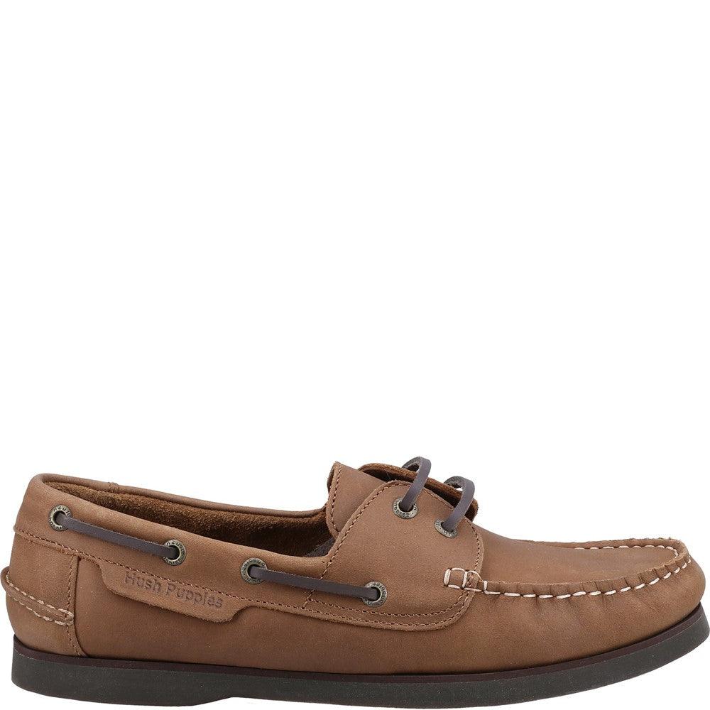 Lace Up Boat Shoe - RUTHERFORD & Co