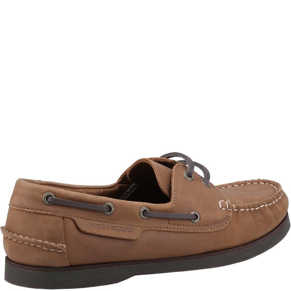 Lace Up Boat Shoe - RUTHERFORD & Co