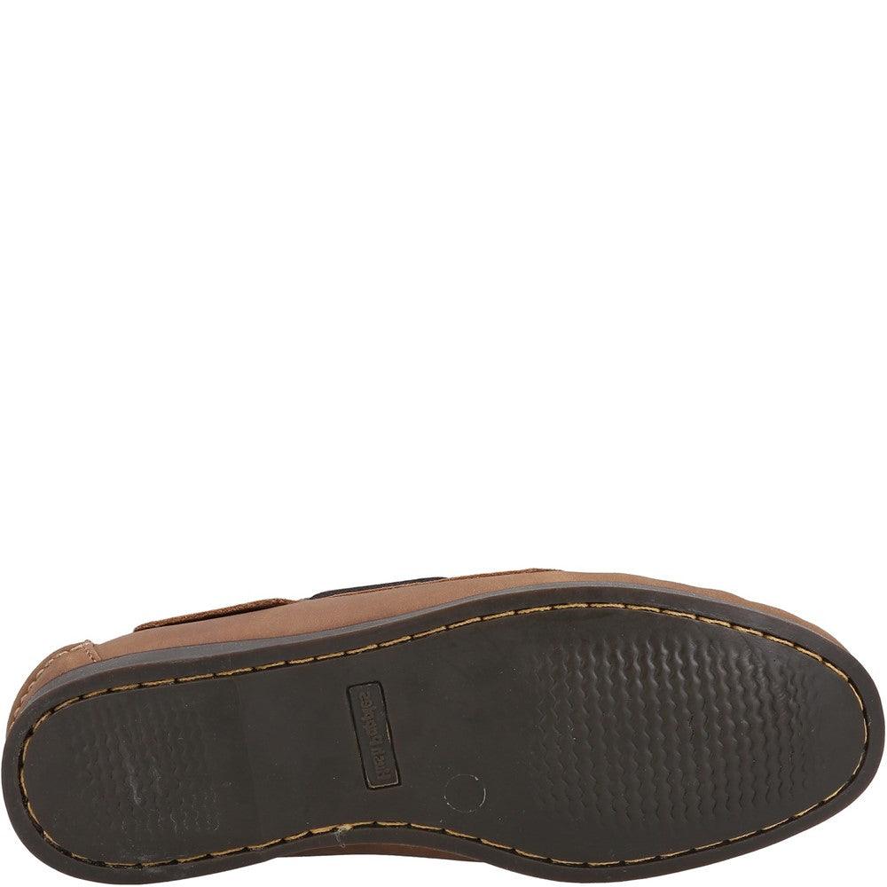 Lace Up Boat Shoe - RUTHERFORD & Co