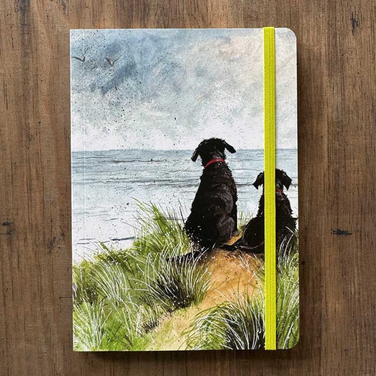 Large Chunky Notebook/Dunes - RUTHERFORD & Co