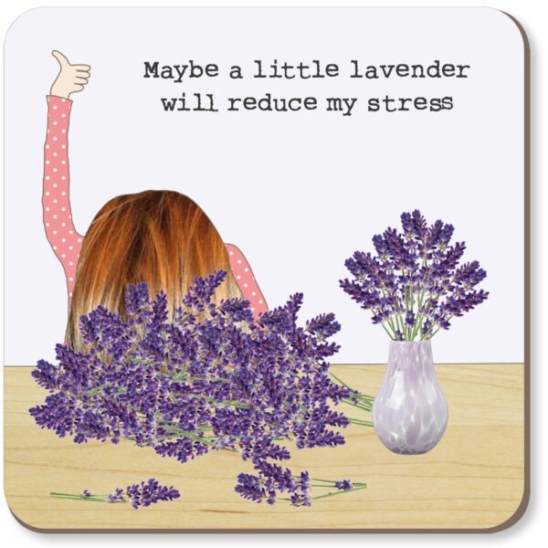 Lavender Coaster - RUTHERFORD & Co