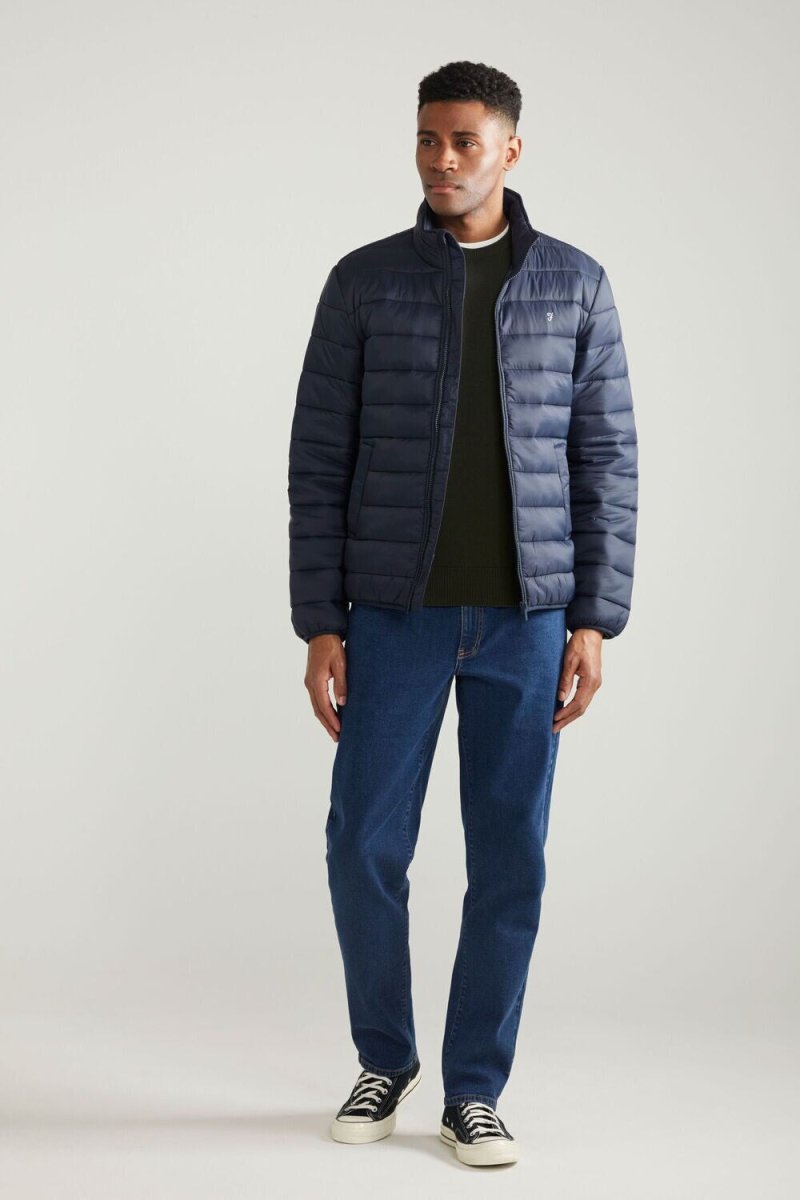 Lawson Regular Fit Stretch Jeans - RUTHERFORD & Co