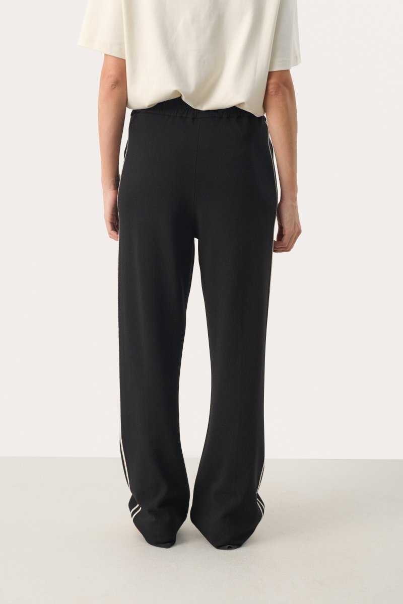 LedionaPW Trousers - RUTHERFORD & Co