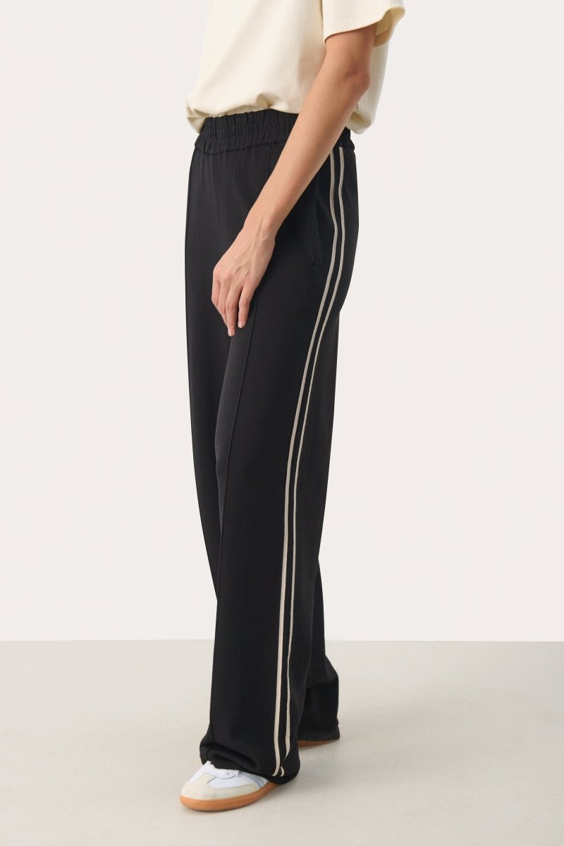 LedionaPW Trousers - RUTHERFORD & Co