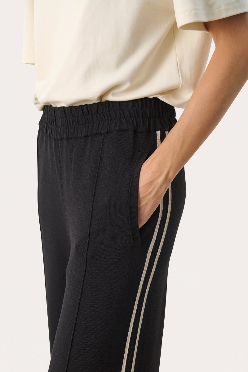 LedionaPW Trousers - RUTHERFORD & Co