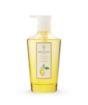 Lemon Hand Wash - RUTHERFORD & Co