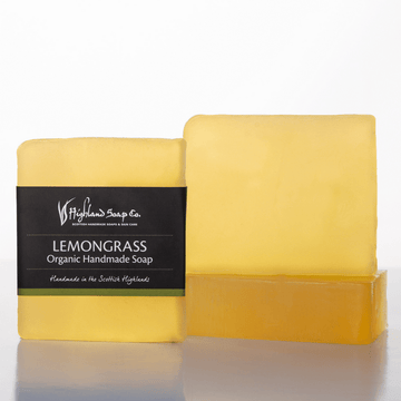 Lemongrass Soap 150g - RUTHERFORD & Co