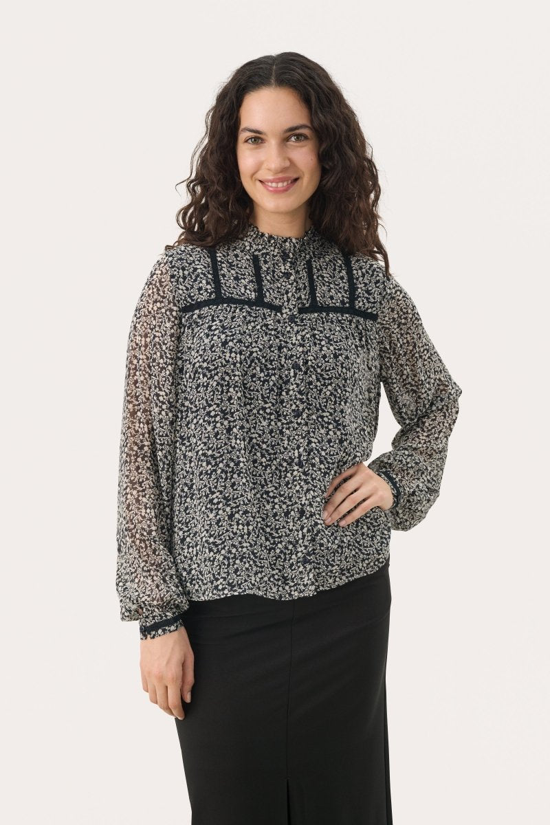 LeoluPW Shirt - RUTHERFORD & Co