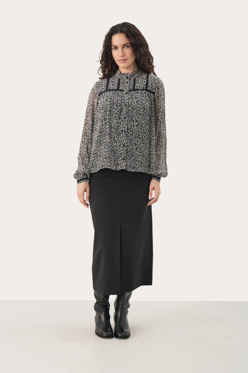 LeoluPW Shirt - RUTHERFORD & Co