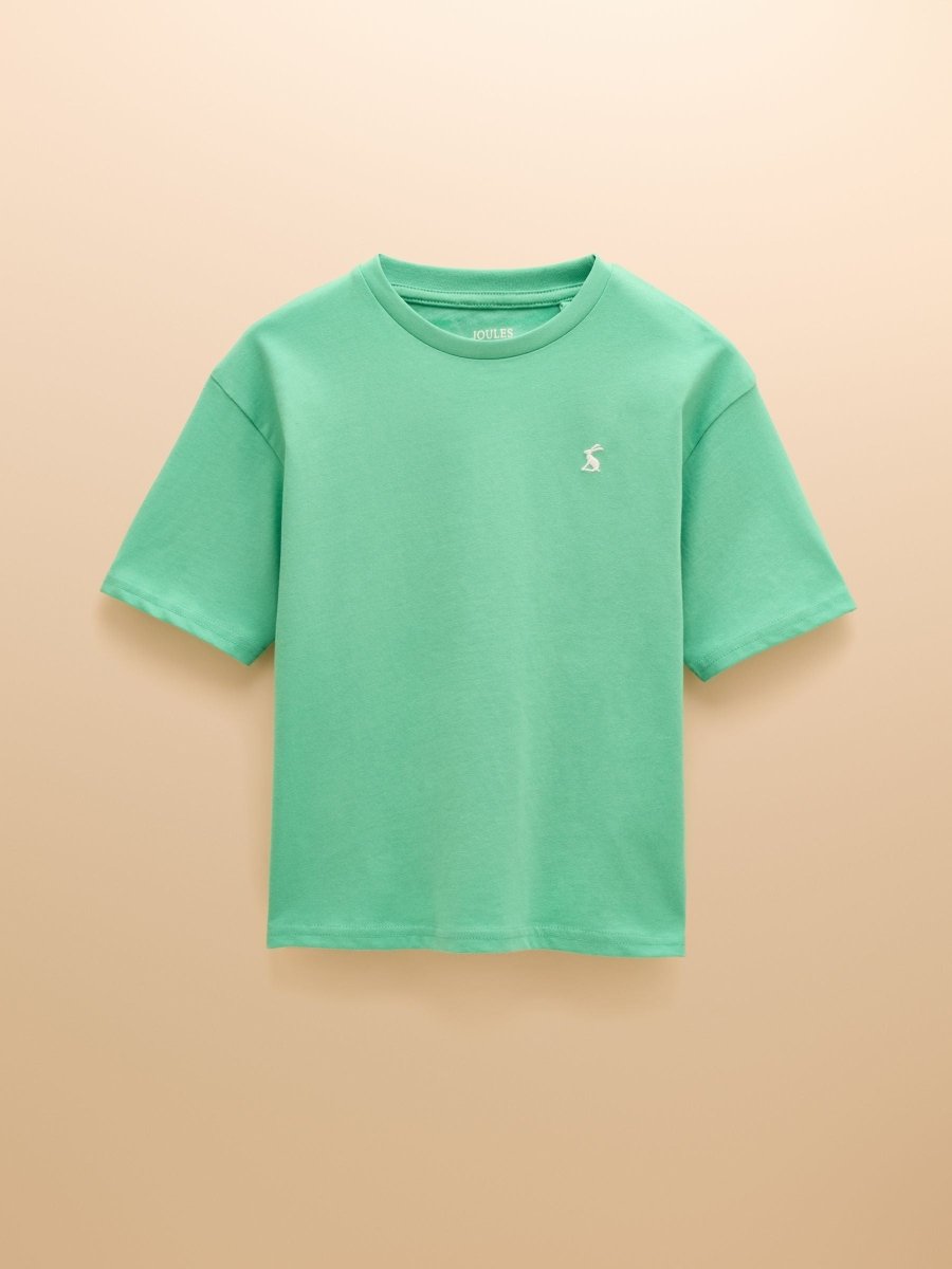 Let's Go Green Short Sleeve T-Shirt - RUTHERFORD & Co