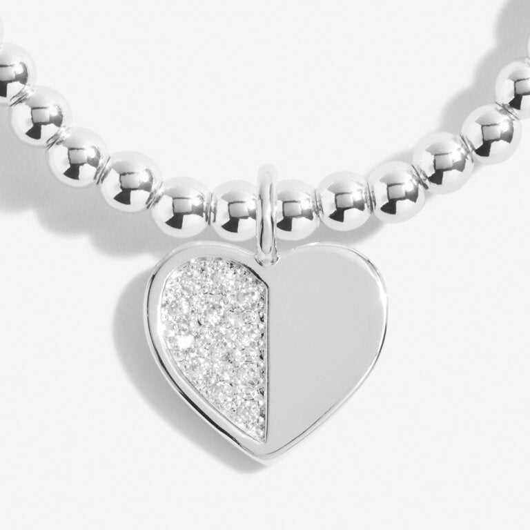 Like A Mum To Me' A Little Bracelet - RUTHERFORD & Co