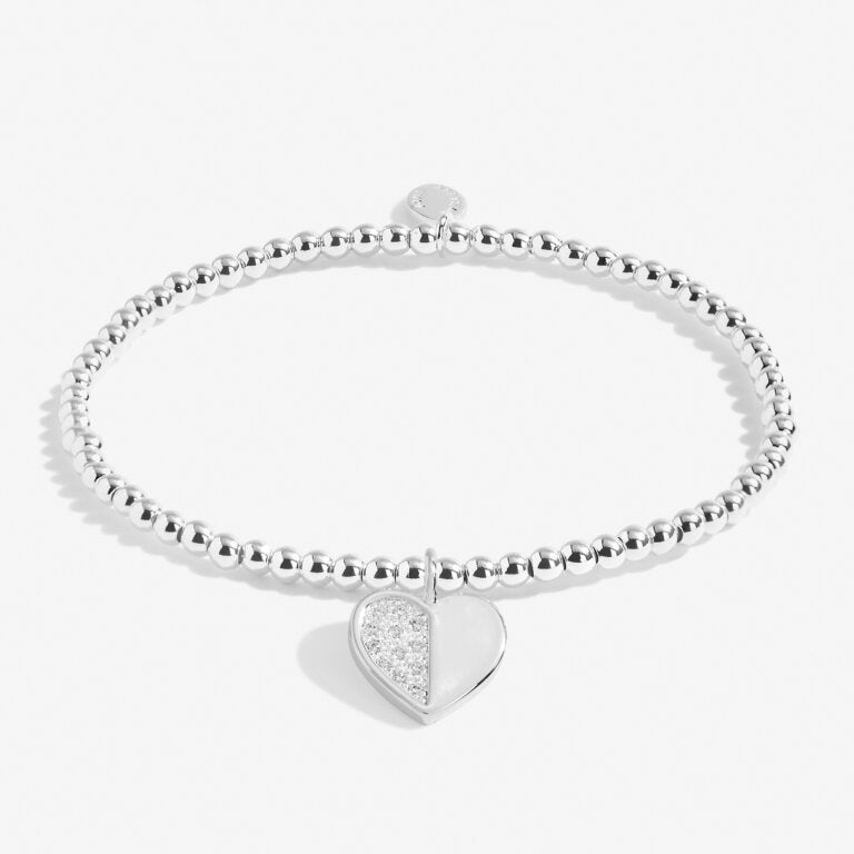 Like A Mum To Me' A Little Bracelet - RUTHERFORD & Co