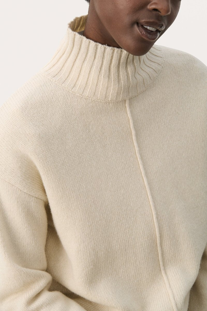 LilyePW Pullover - RUTHERFORD & Co