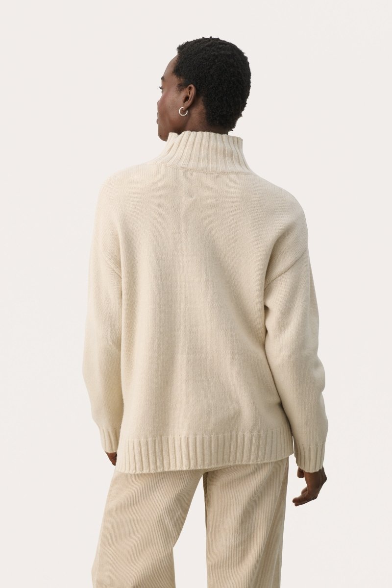 LilyePW Pullover - RUTHERFORD & Co