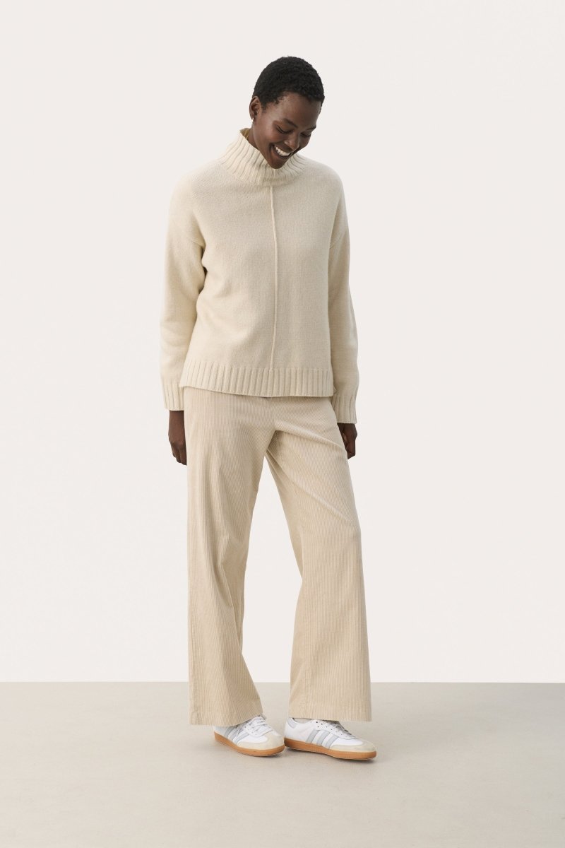 LilyePW Pullover - RUTHERFORD & Co