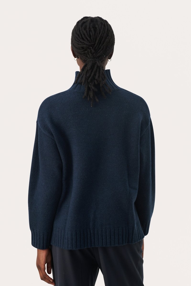 LilyePW Pullover - RUTHERFORD & Co