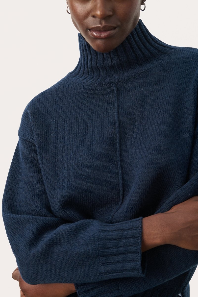LilyePW Pullover - RUTHERFORD & Co