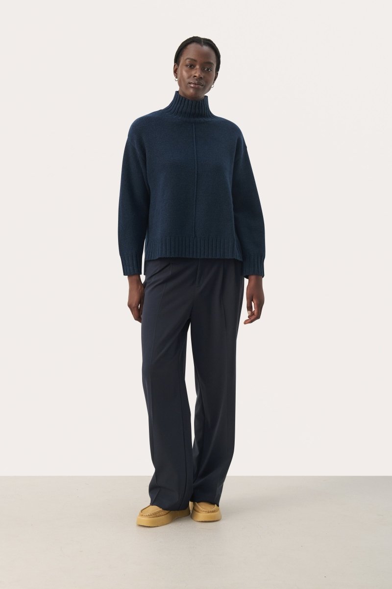 LilyePW Pullover - RUTHERFORD & Co