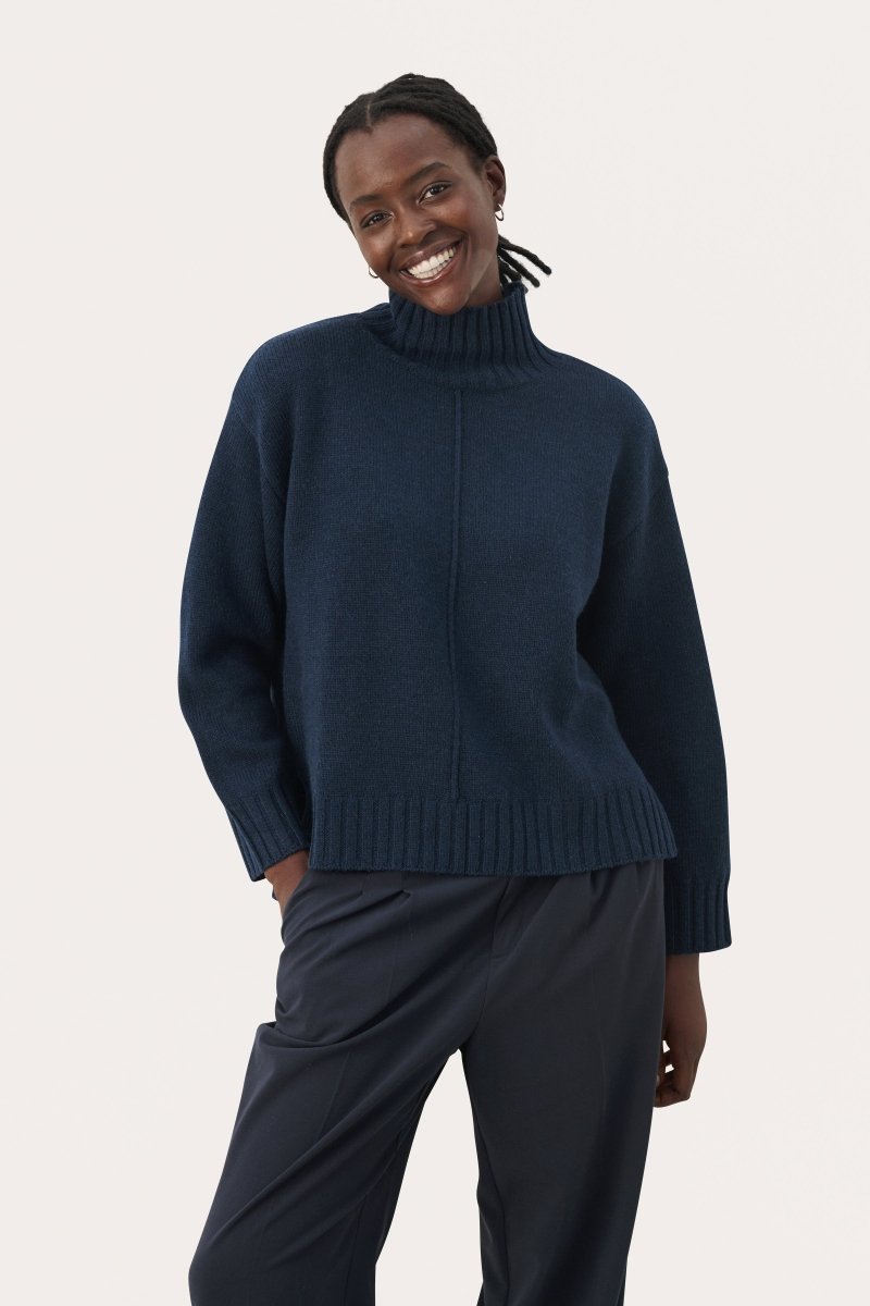 LilyePW Pullover - RUTHERFORD & Co