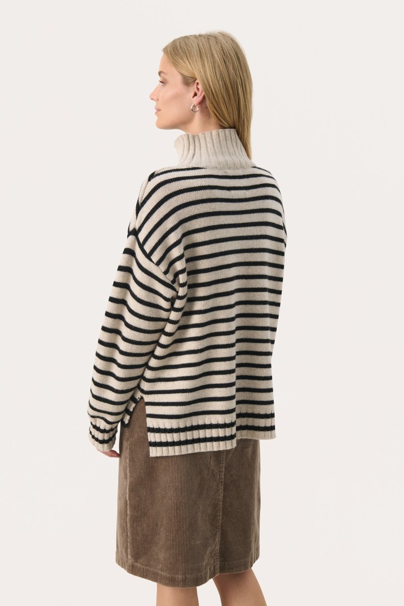 LilyePW Pullover - RUTHERFORD & Co