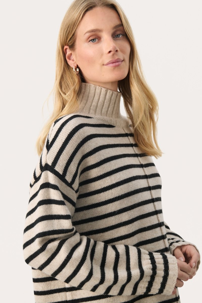 LilyePW Pullover - RUTHERFORD & Co