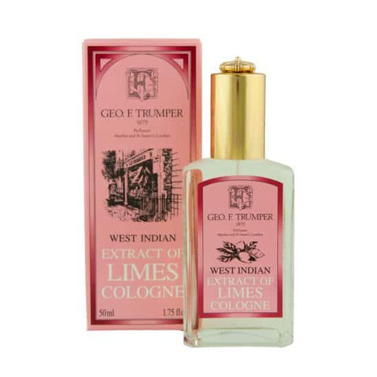 Extract of Limes Cologne - 50ml - RUTHERFORD & Co