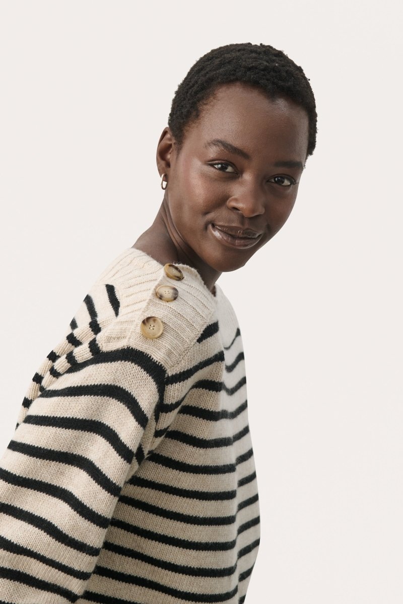 LinnePW Pullover - RUTHERFORD & Co