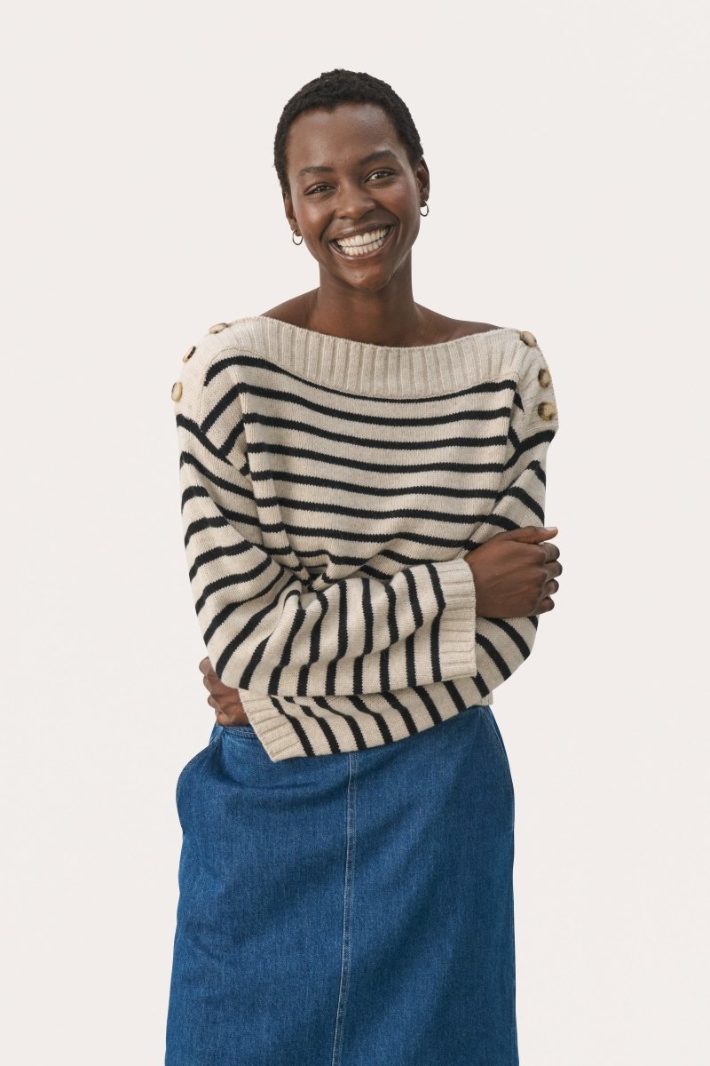 LinnePW Pullover - RUTHERFORD & Co