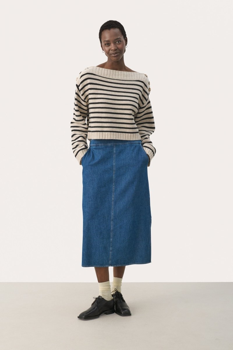 LinnePW Pullover - RUTHERFORD & Co