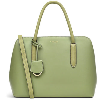 LIVERPOOL STREET 2.0 Medium Zip - Top Multiway - RUTHERFORD & Co