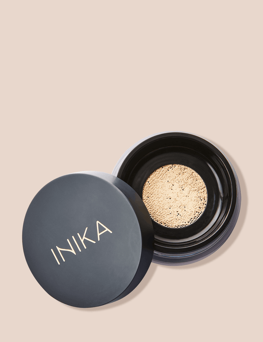 Loose Mineral Foundation SPF 25 - RUTHERFORD & Co