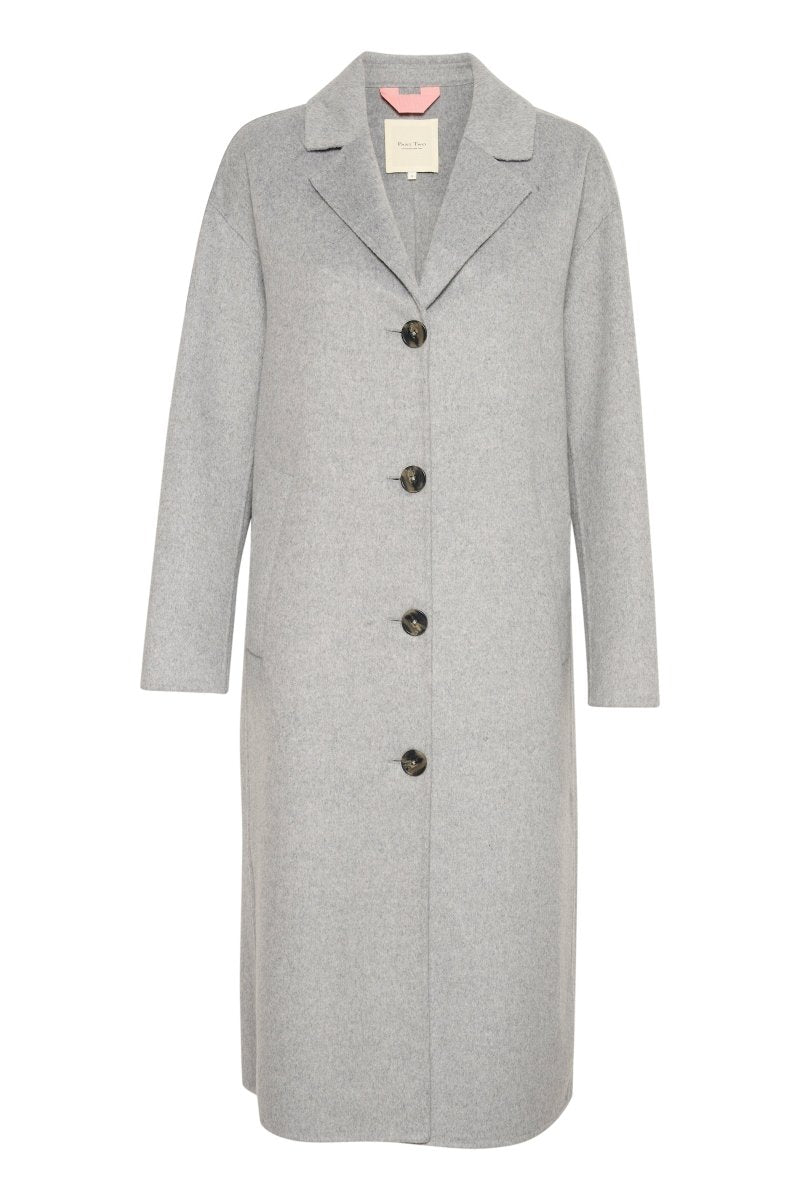 LorelaiPW Coat - RUTHERFORD & Co