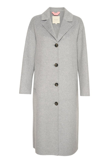 LorelaiPW Coat - RUTHERFORD & Co