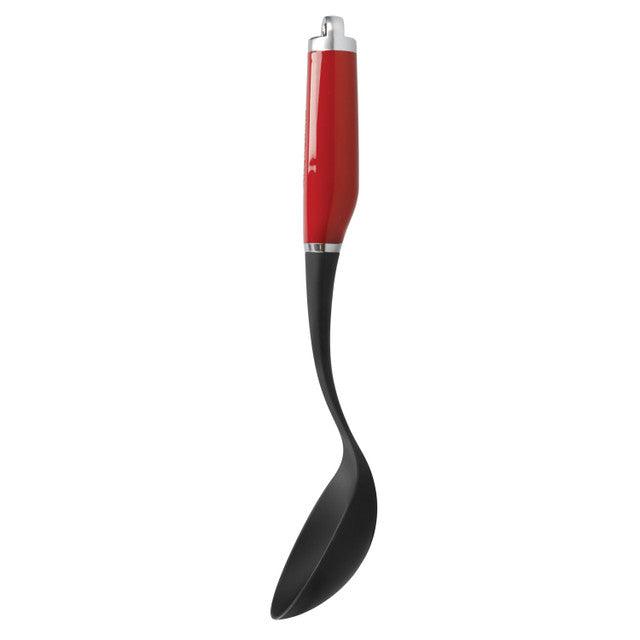 KitchenAid Nylon Slotted Spoon - RUTHERFORD & Co