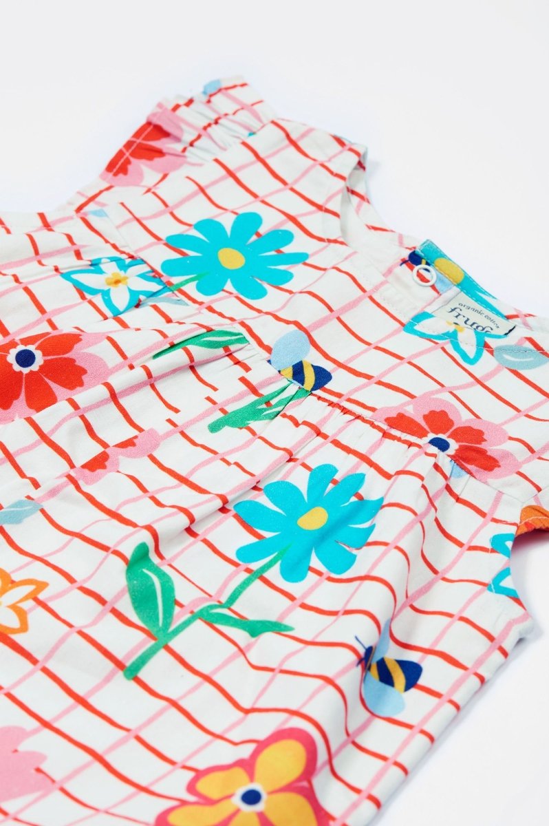 LULA PLAYSUIT - RUTHERFORD & Co