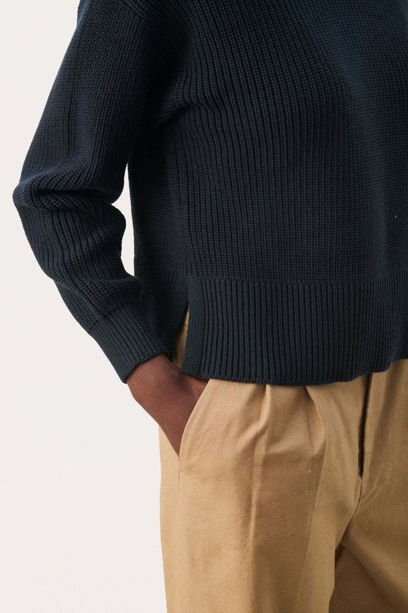 LumaPW Pullover - RUTHERFORD & Co