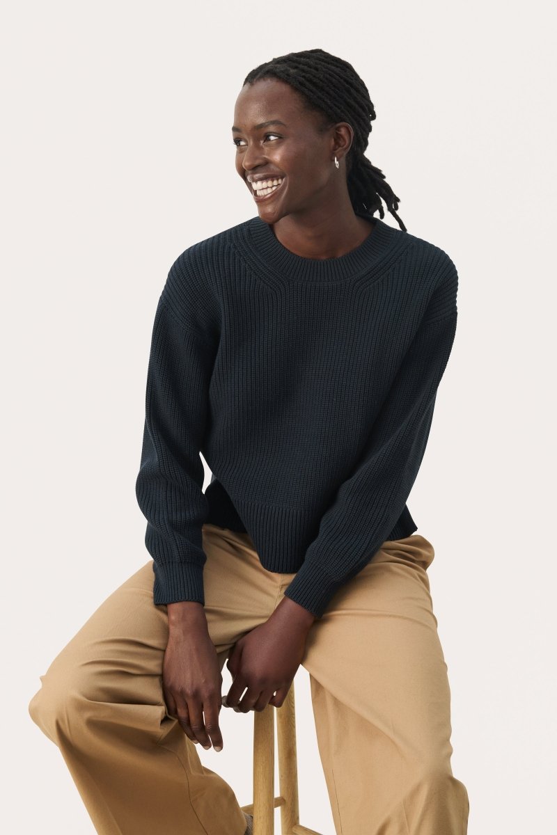LumaPW Pullover - RUTHERFORD & Co