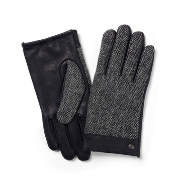 Lundale Harris Leather Glove - RUTHERFORD & Co