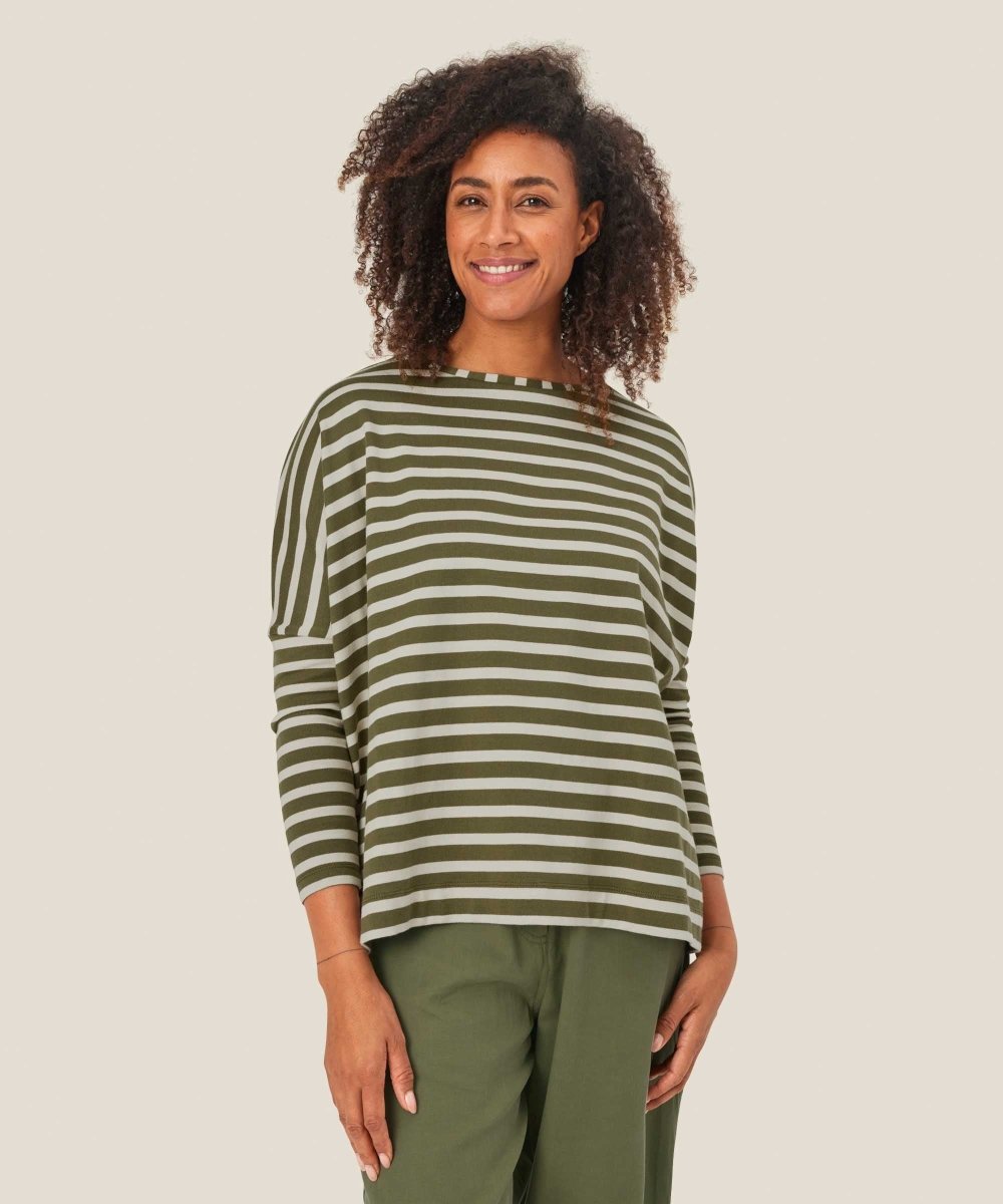 MaBarr Top - RUTHERFORD & Co