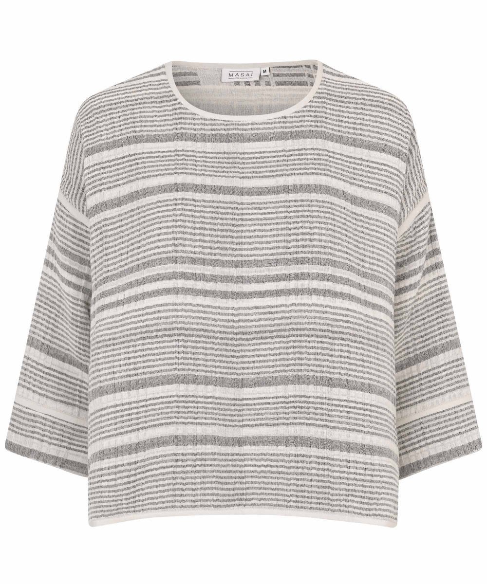 MaBeccato Top - RUTHERFORD & Co