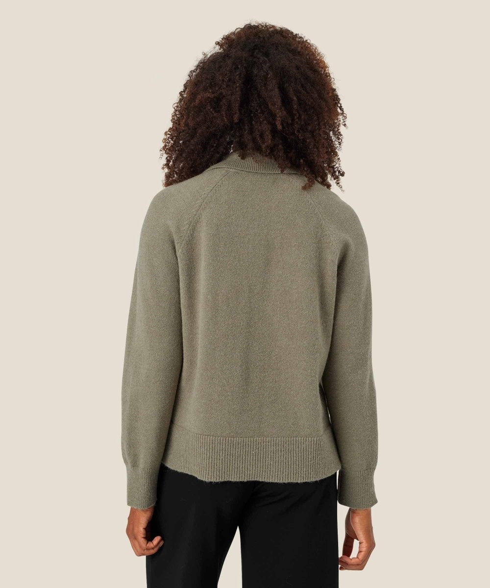 MaFaye Top - RUTHERFORD & Co