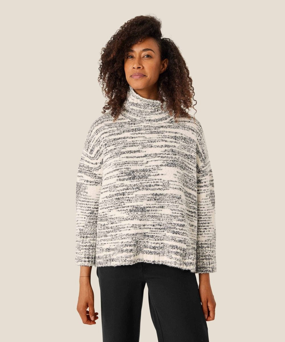 MaFuchsia Top - RUTHERFORD & Co