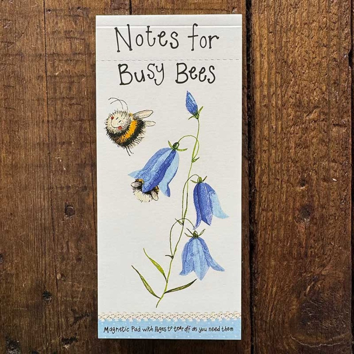 Magnetic To Do List/Notes For Busy Bees - RUTHERFORD & Co