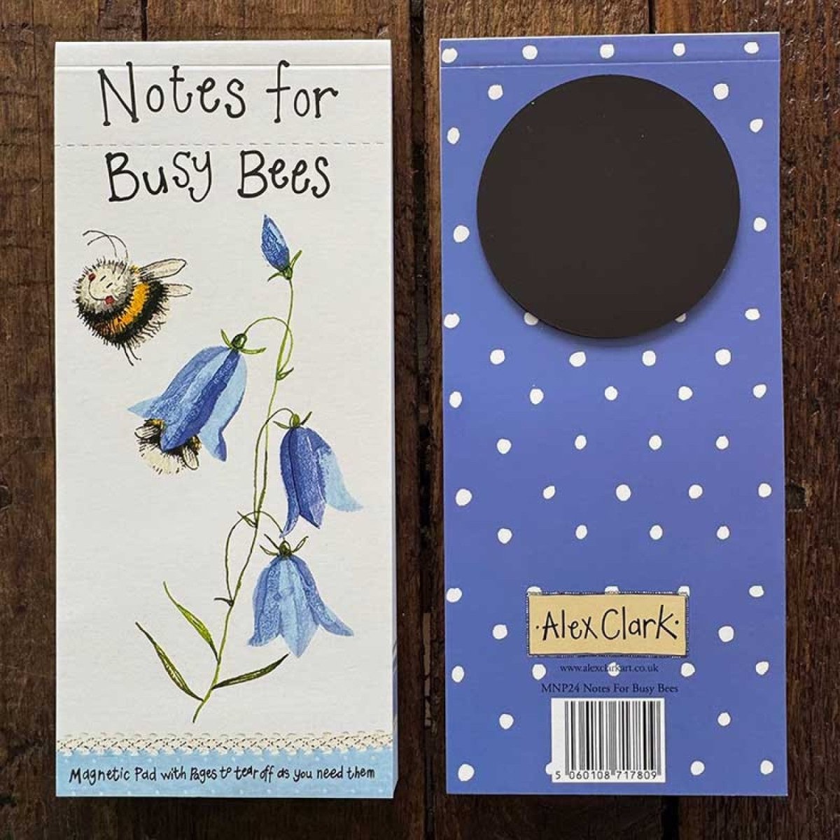 Magnetic To Do List/Notes For Busy Bees - RUTHERFORD & Co