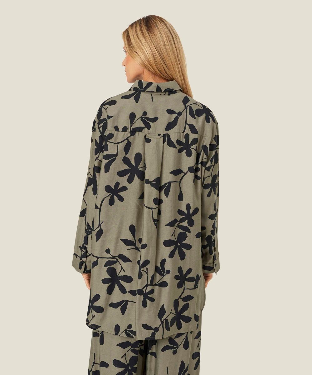 MaIdette Shirt - RUTHERFORD & Co