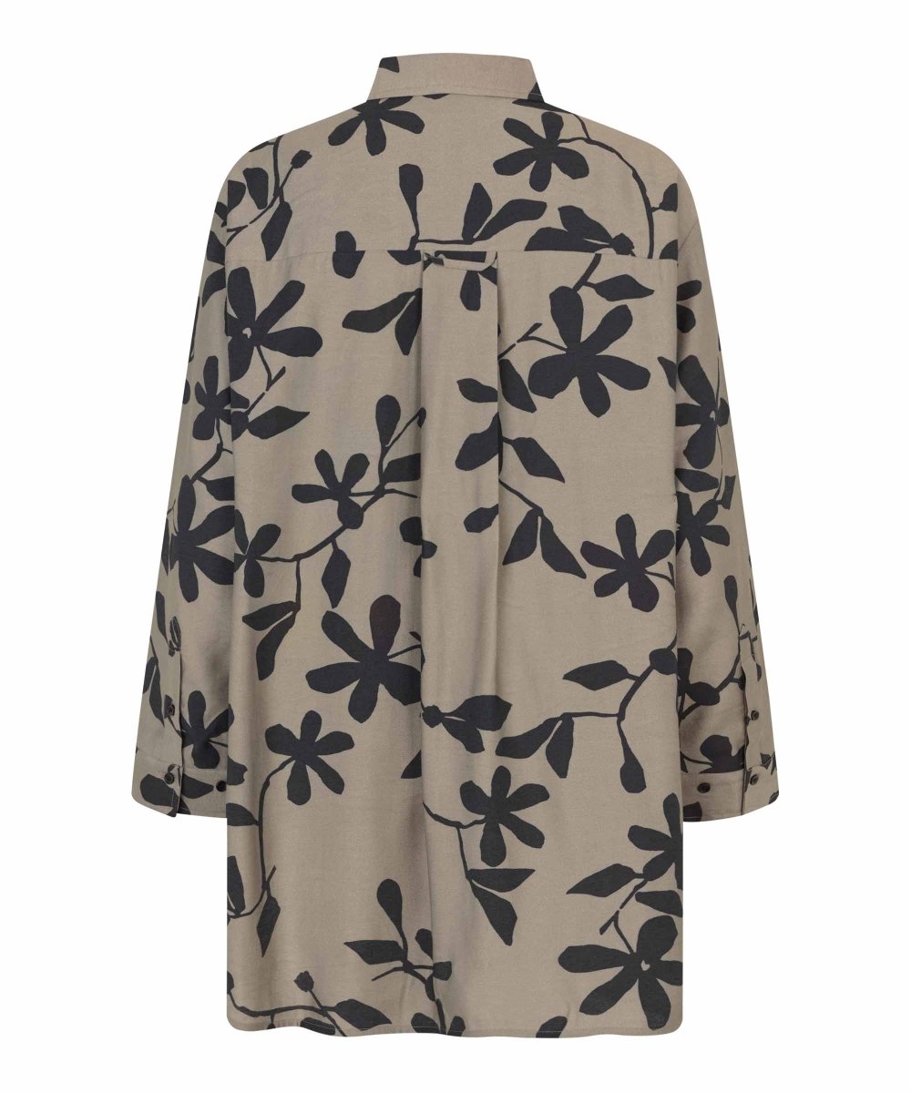 MaIdette Shirt - RUTHERFORD & Co