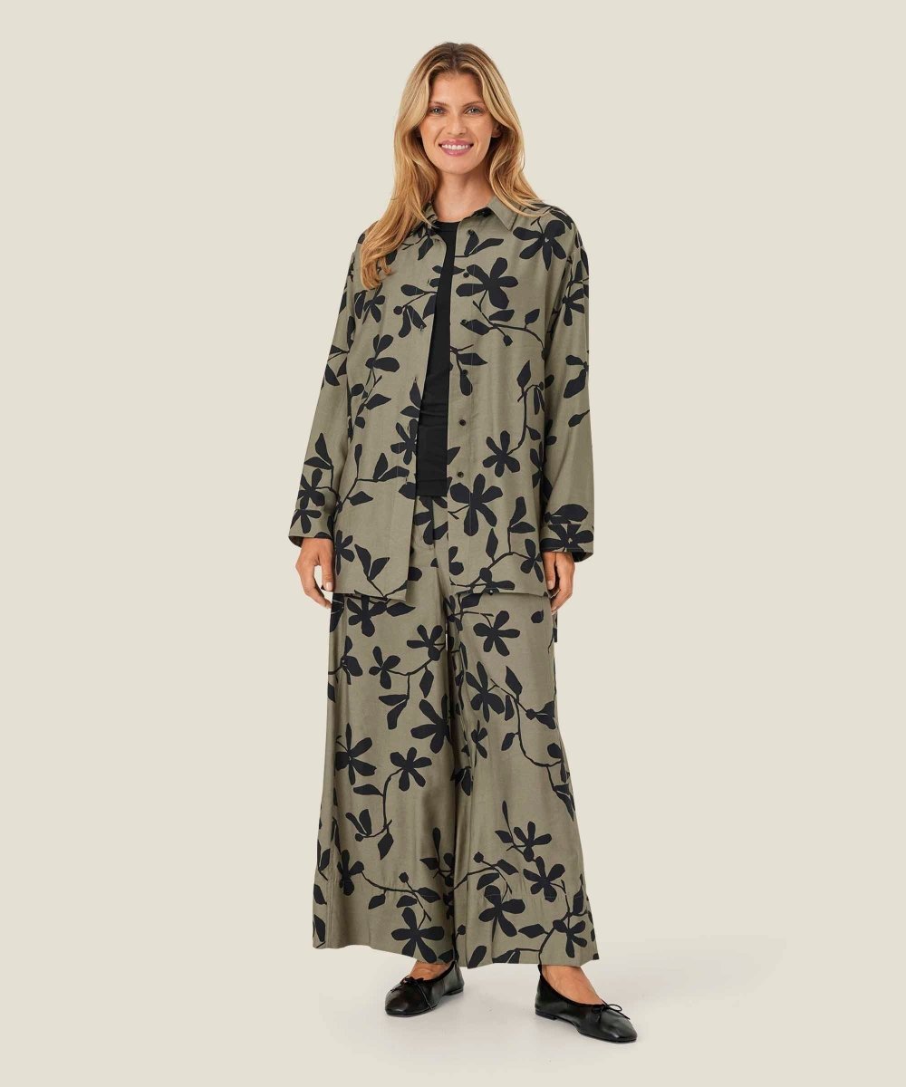 MaIdette Shirt - RUTHERFORD & Co