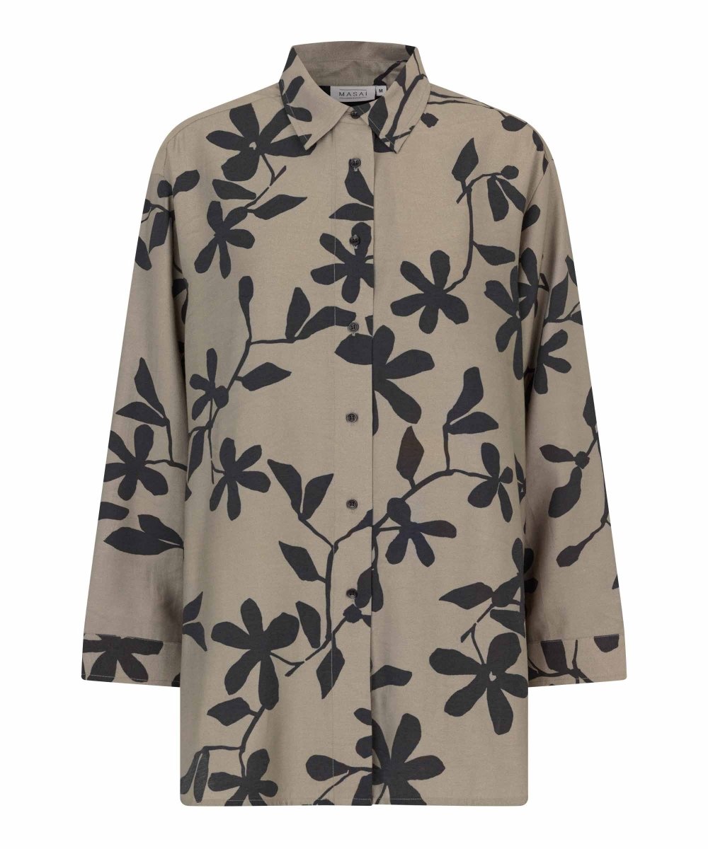 MaIdette Shirt - RUTHERFORD & Co