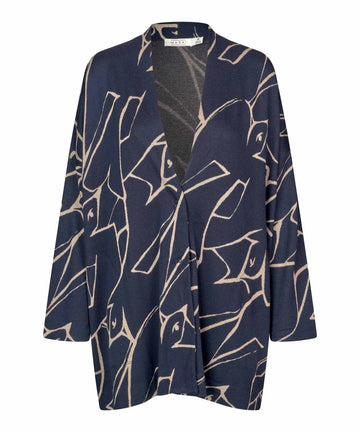 MaIlkal Cardigan - RUTHERFORD & Co