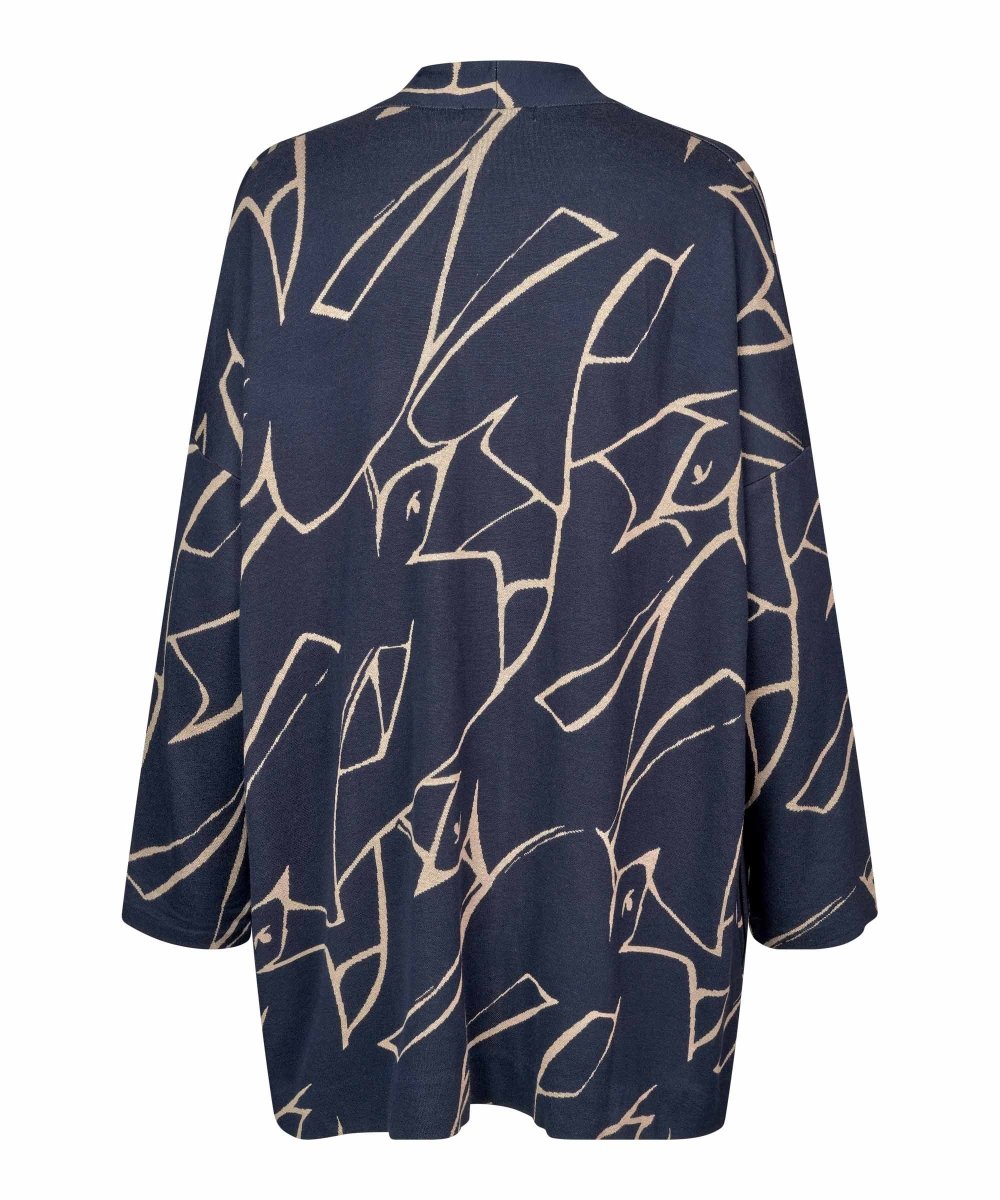 MaIlkal Cardigan - RUTHERFORD & Co